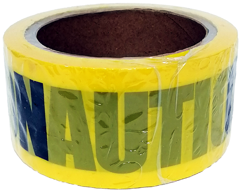 Cinta de Seguridad 2" x 60y BRCT072