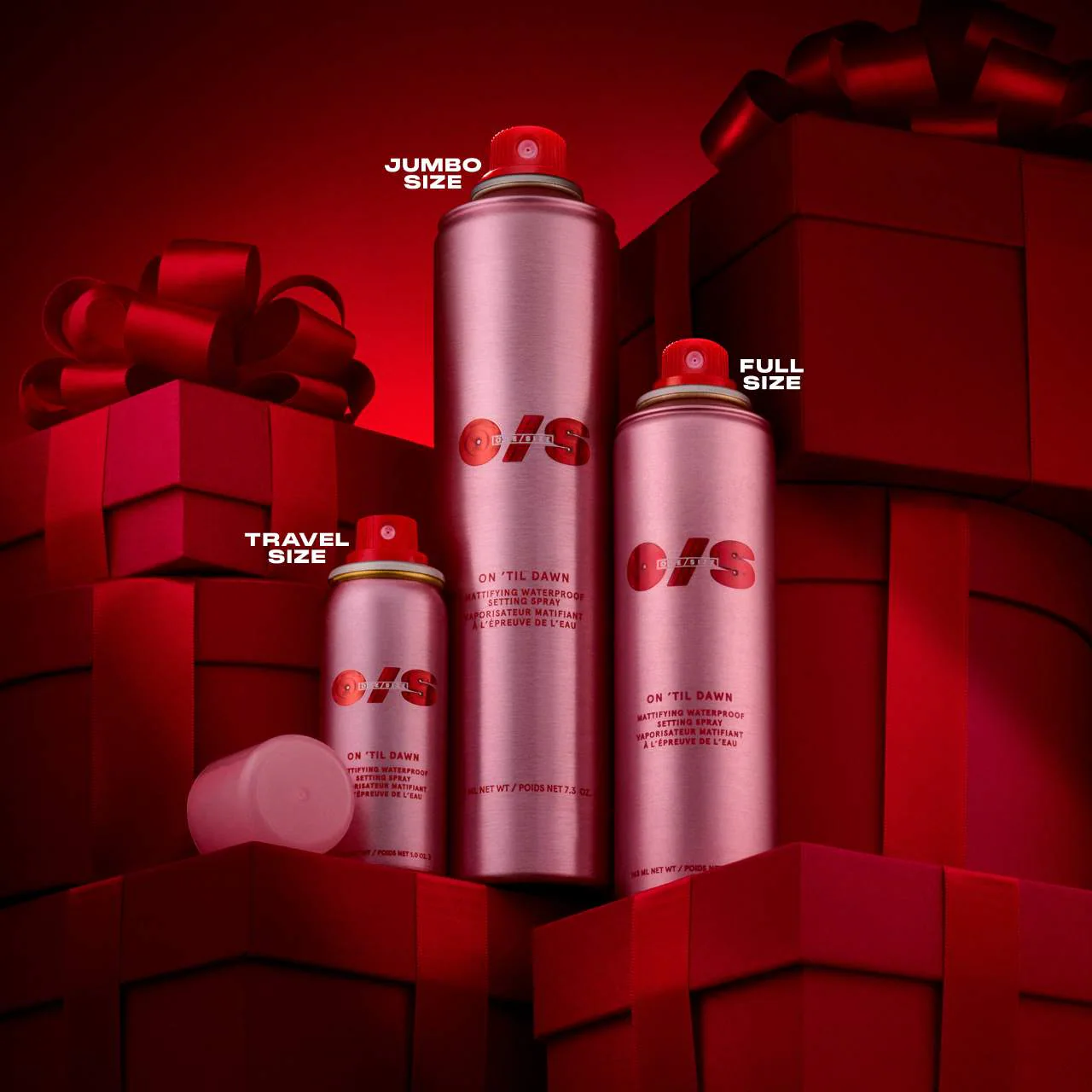 One Size On´Till Dawn Mattifying Setting Spray-media-45881