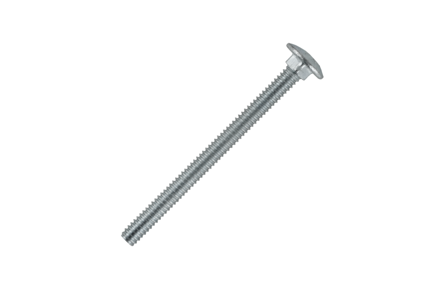 Perno de Carruaje Galvanizado 3/8" HILLMAN-main-image