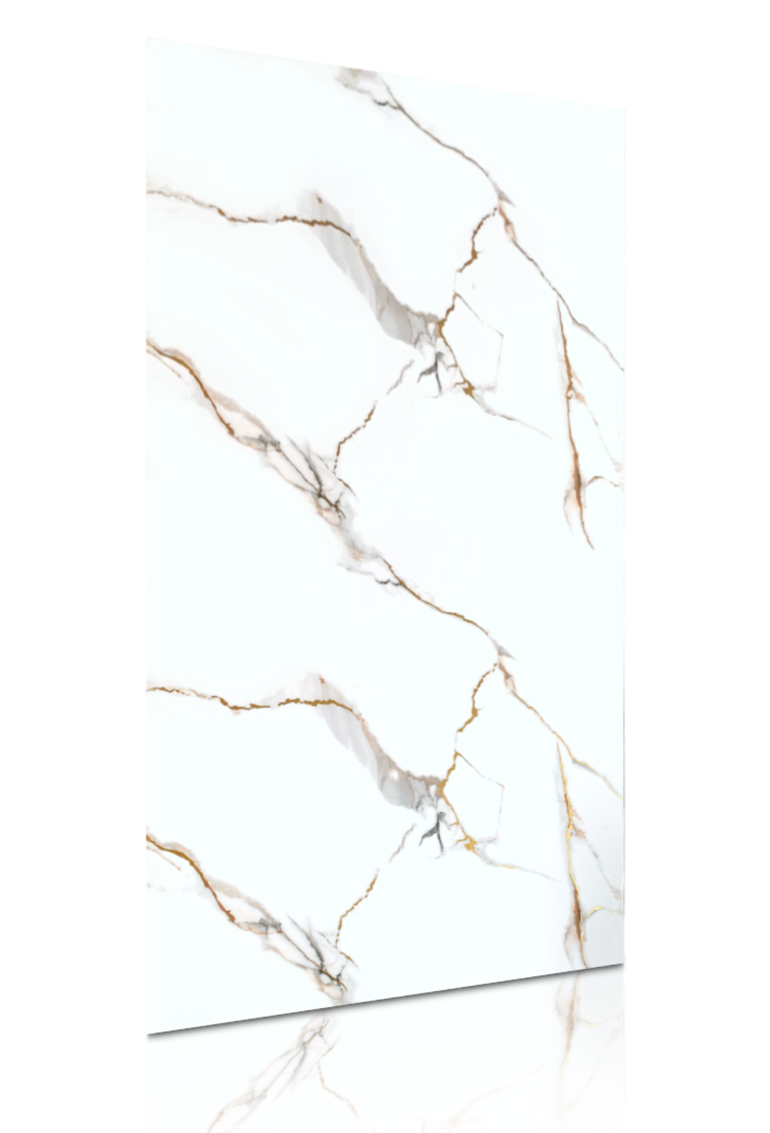 Lámina Estilo Mármol PVC 1.22 X 2.44M X 3M LJ24820T