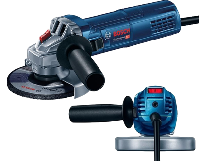 Mini Esmeril con Regulador Bosch GWS 9-125 S