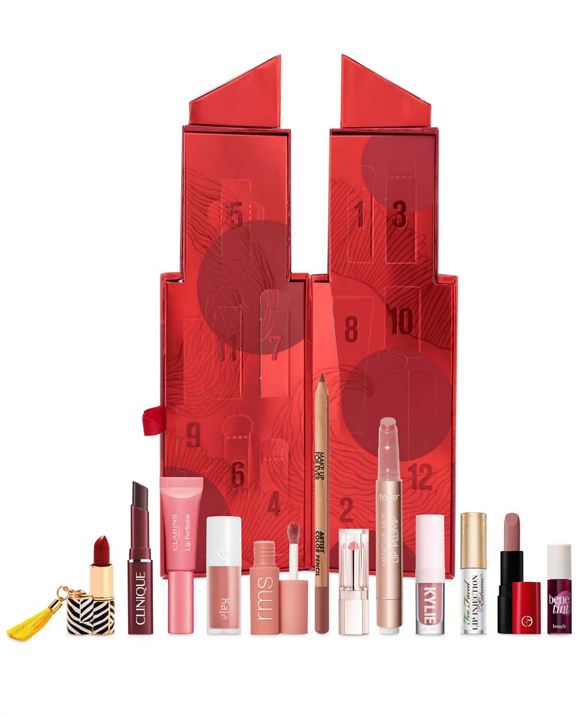 Macys 12 Days of Lip Advent Calendar-media-56555