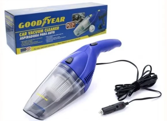 Aspiradora Para Auto 27X10X12CM GY 1906976