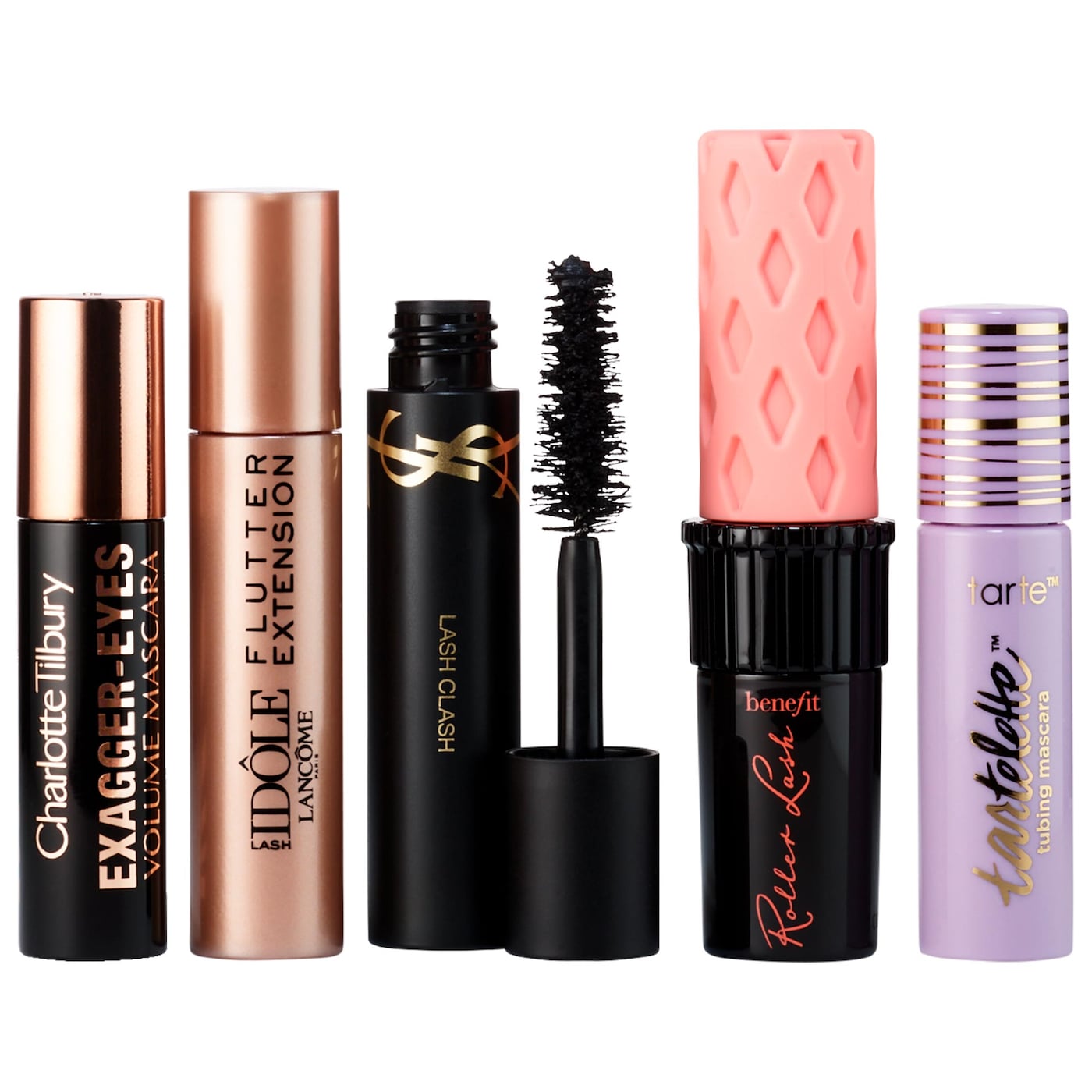 Sephora Favorites Lashtash to go Mascara Set 2025