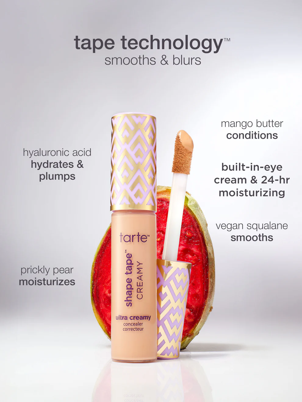 Tarte Shape Tape Ultra Creamy Concealer -media-50979