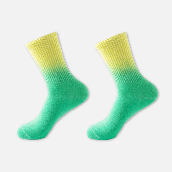 Amarillo/verde
