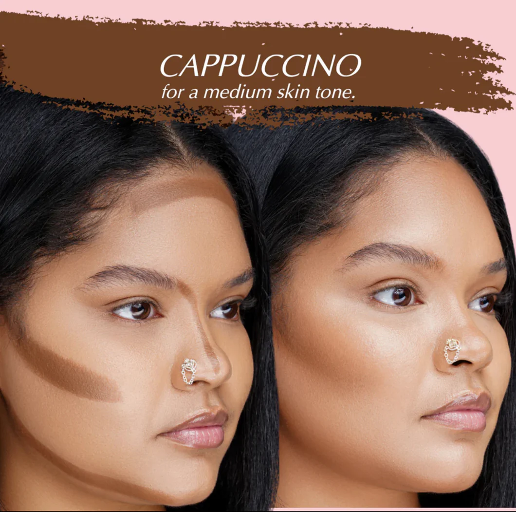 Pinklipps Soft Matte contour stick tono Capuccino-media-56615