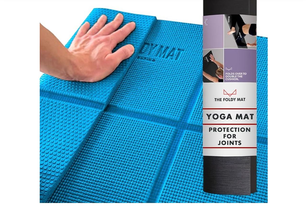 MAT para Yoga liviana
