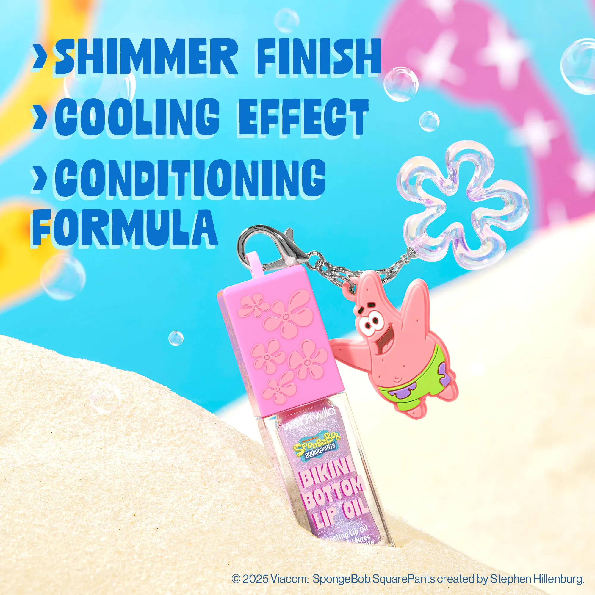 Wet N Wild Bikini Bottom Cooling Lip Oil-media-50920