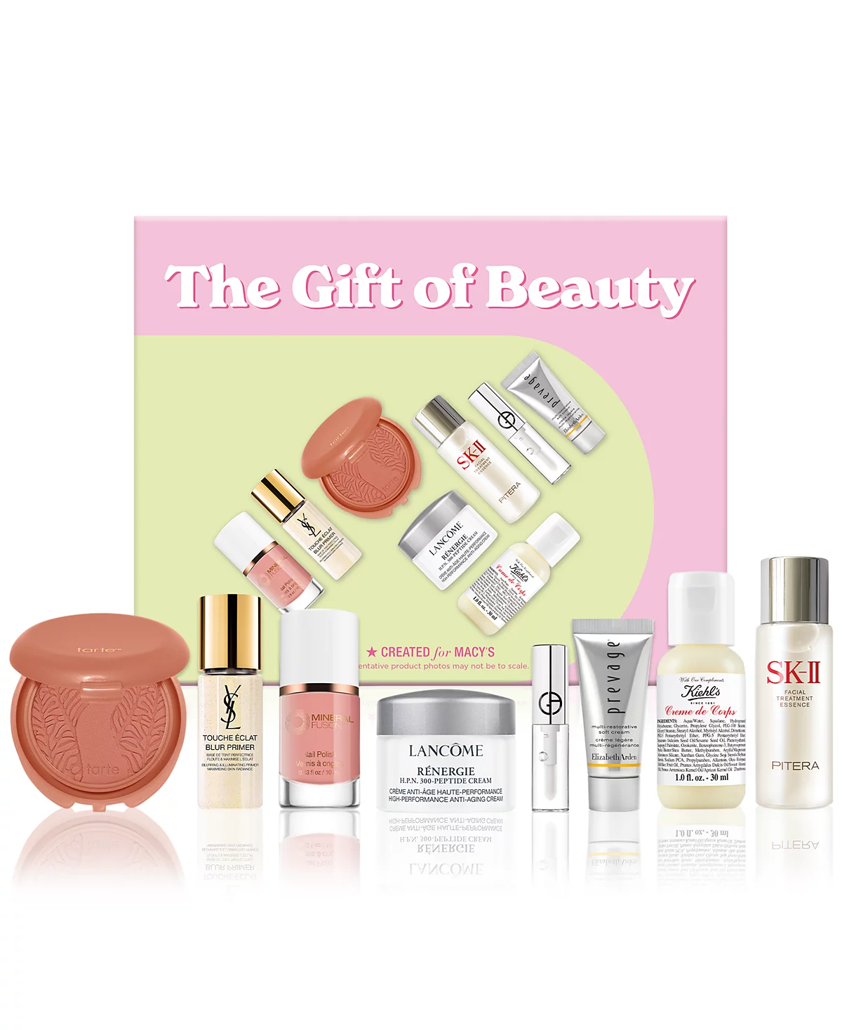 Macys The Gift of Beauty