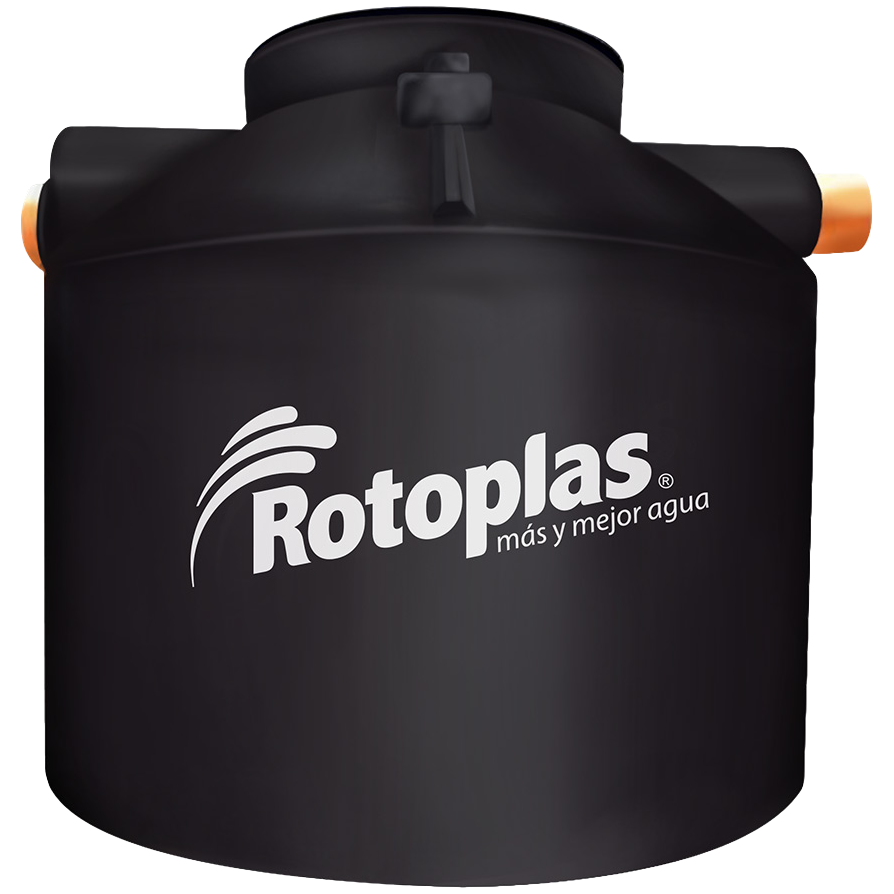 Fosa séptica 750 L ROTOPLAS 520021