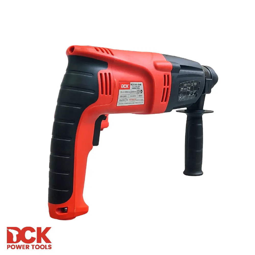 Rotomartillo SDS-PLUS 800W KZC05-26B DCK