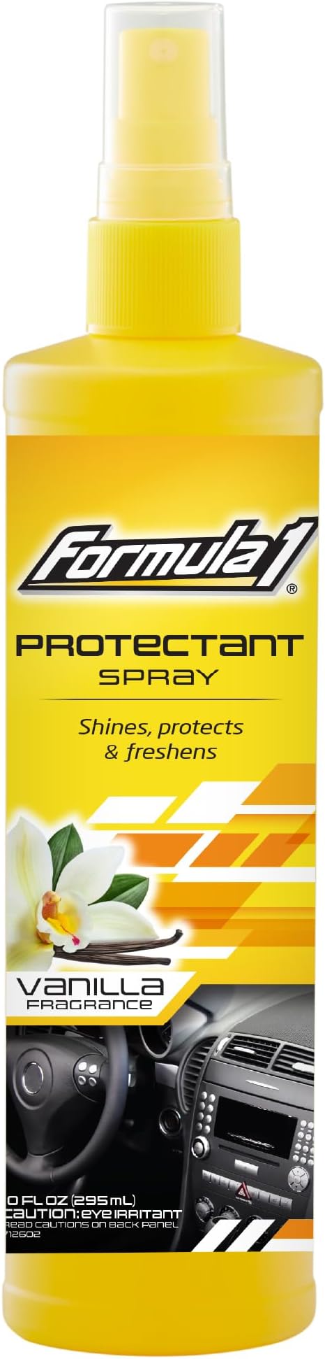 Protector Para Interior De Auto Fragancia Vainilla 