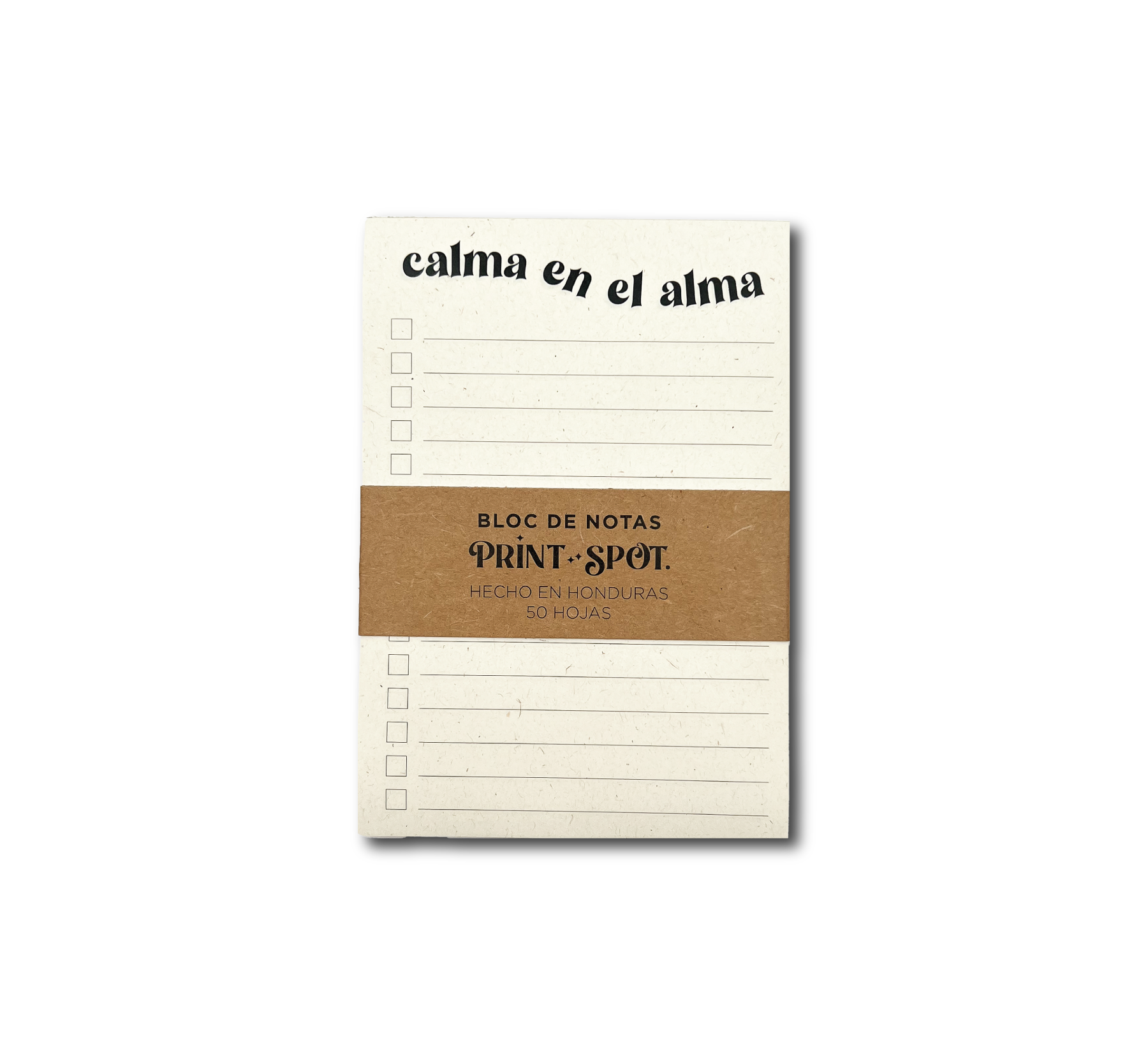 Notepad - To do list  - calma en el alma-main-image