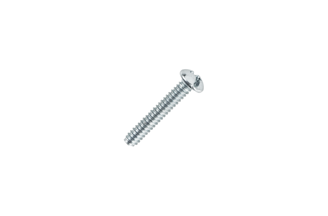 Tornillo Phillips para Máquina CR 8-32