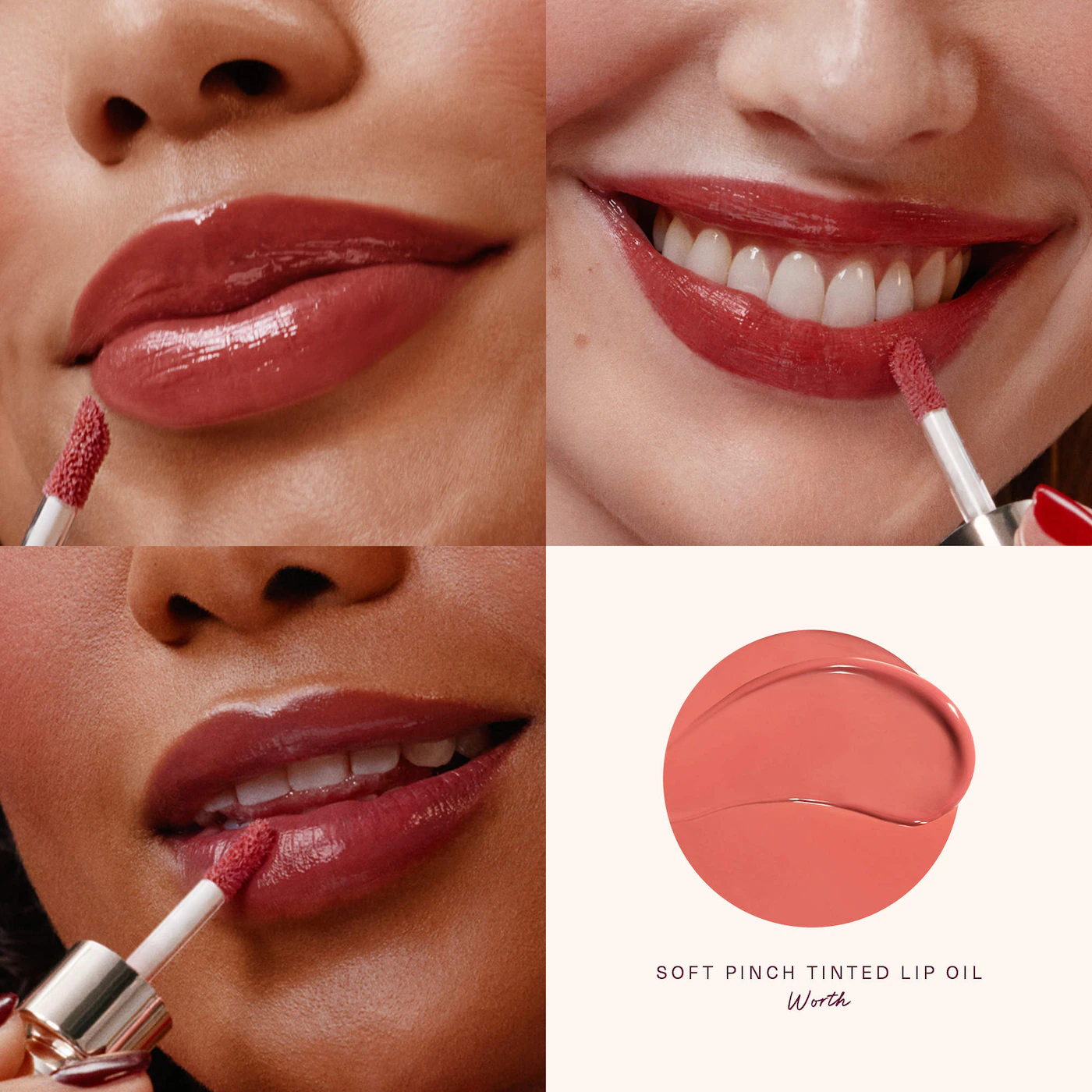 Rare Beauty Soft Pinch Cheek and Lip Trio Makeup Set-media-53981