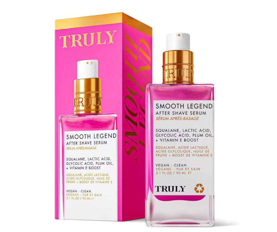 Truly Smooth Legend After Shave Serum