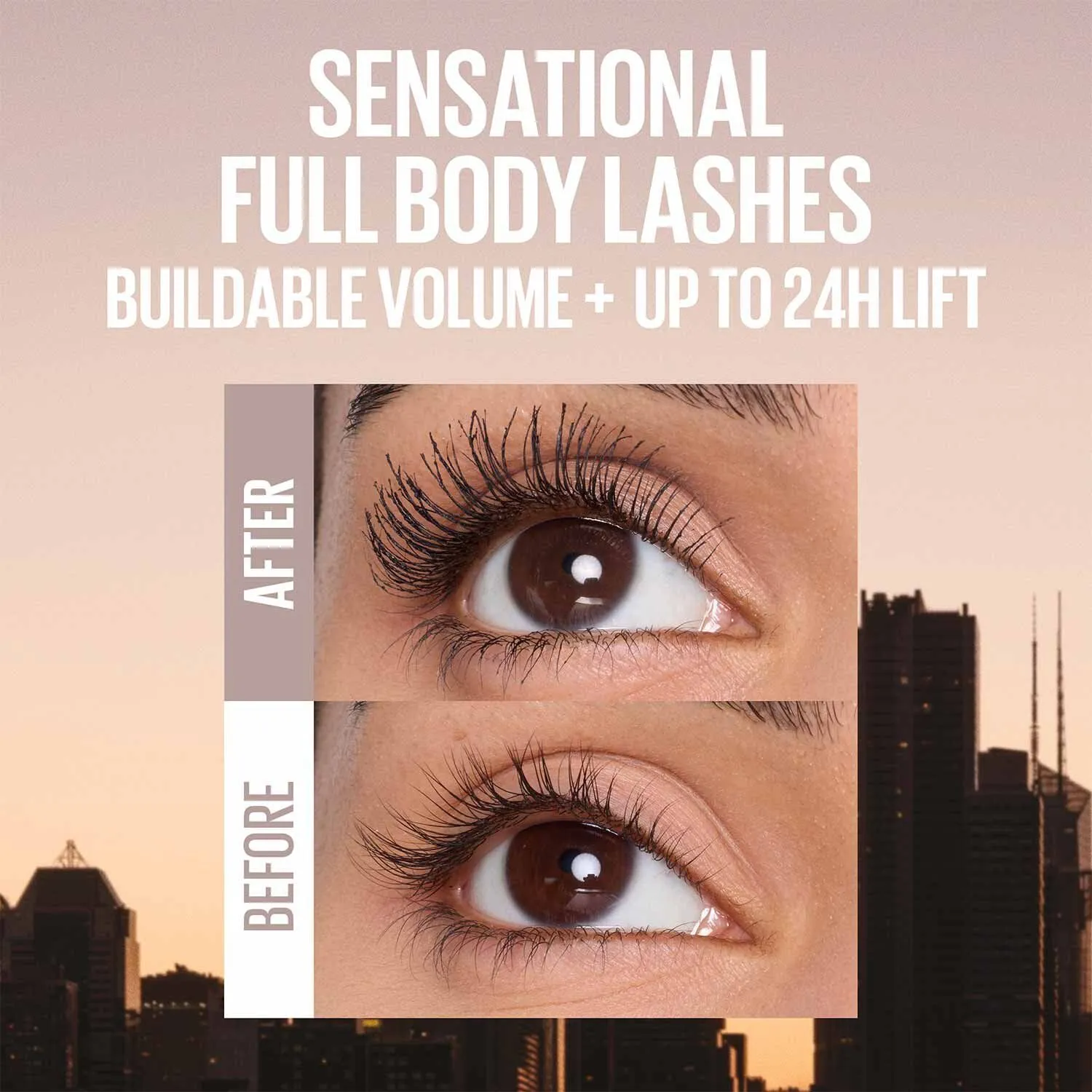 Maybelline Lash Sensationa Body Waterproof Mascara-media-61373