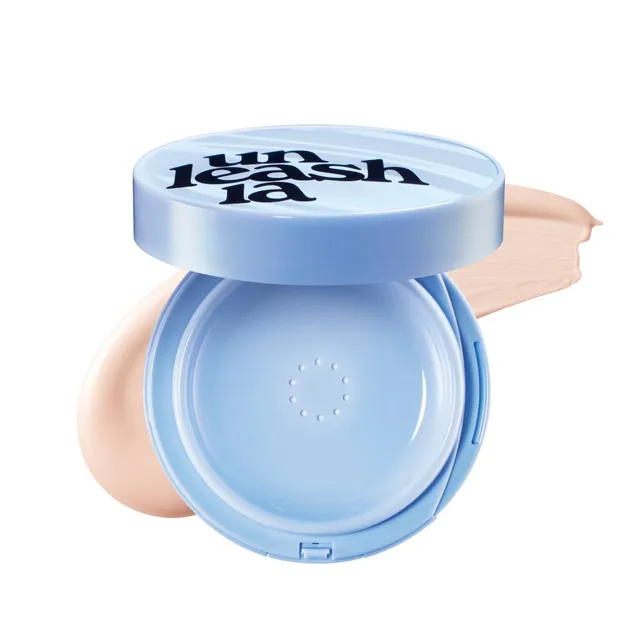 Unleashia Babe Skin Baby Blue Cushion 23W Jolly-main-image