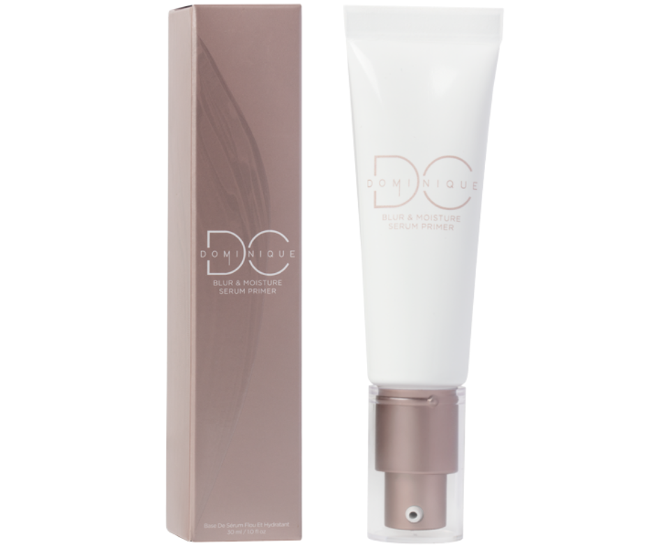 Dominique Cosmetics Blur & Moisture Serum Primer