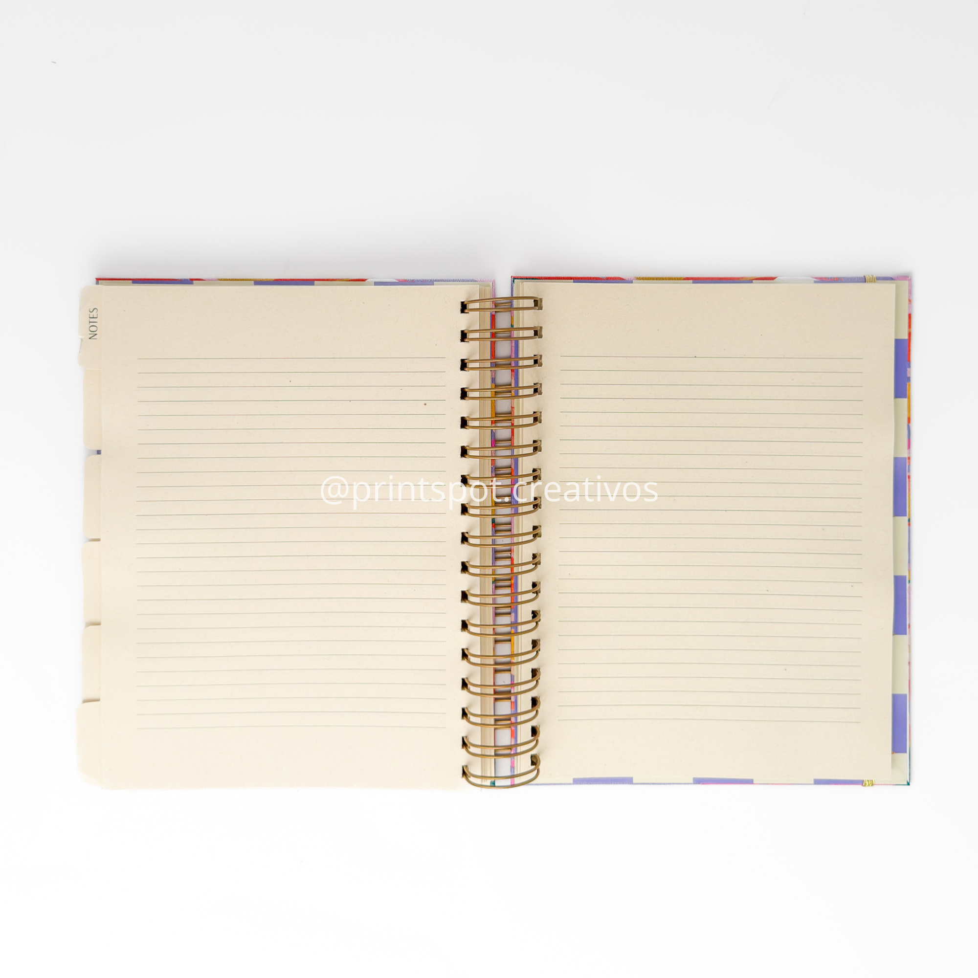 Kit Agenda Perpetua 2026 | Called to create | Vol. 5 -media-56890