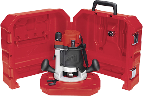 Router Base Fija 1-3/4 MILWAUKEE 5615-21 -media-57983