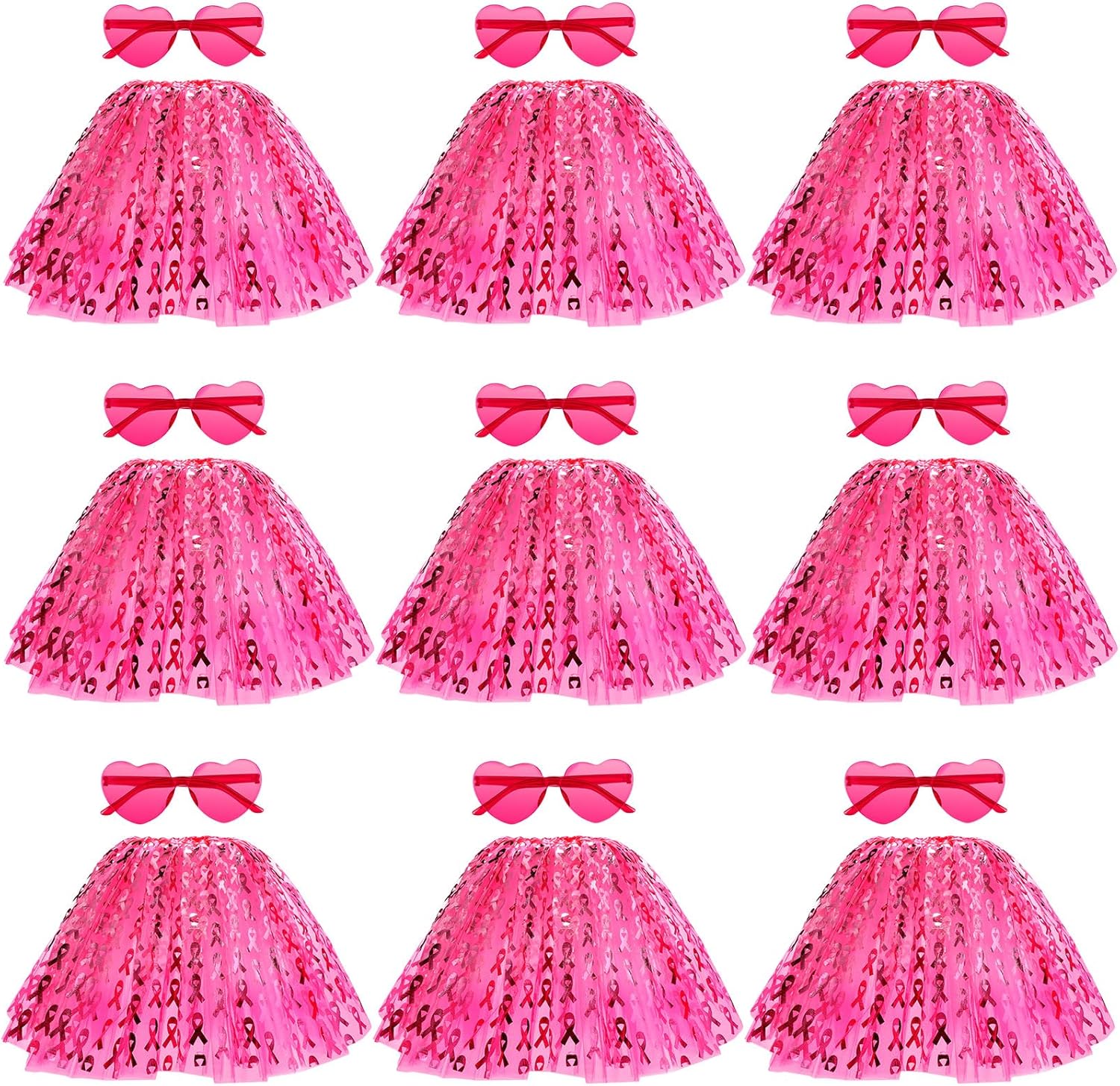 Accesorios Campaña Cancer de Mama