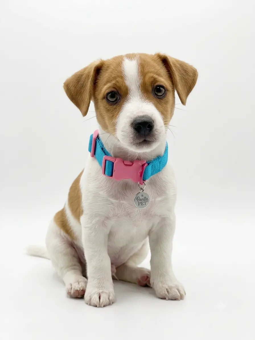 Collar Para Perro (M) 0.79X19.69 