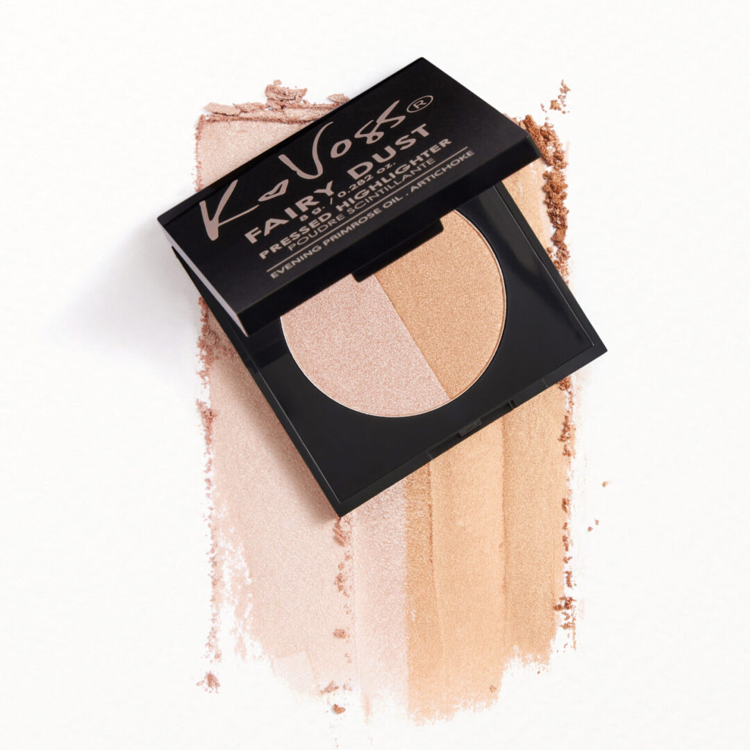 KoVoss Fairy Dust Pressed Highlighter