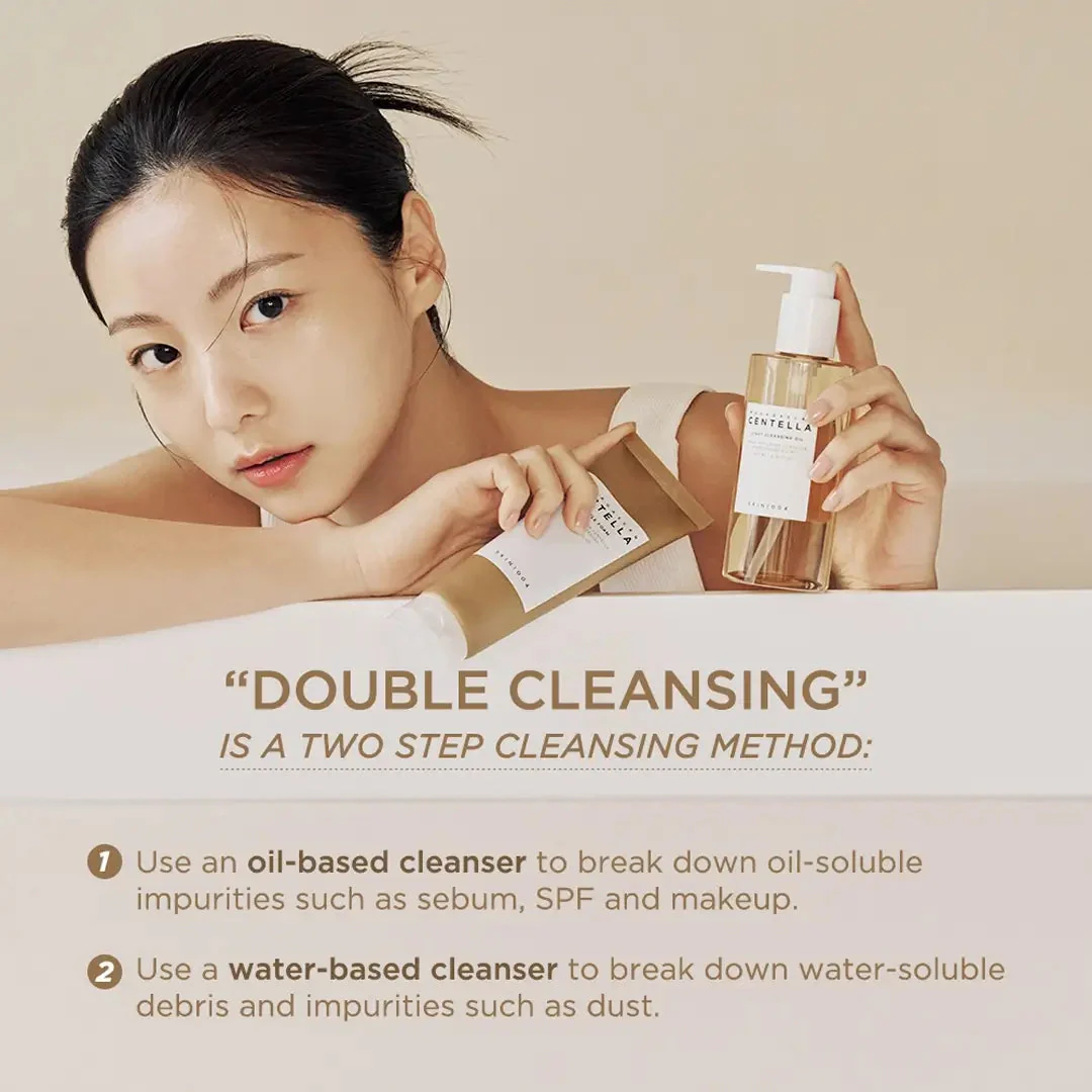 Skin 1004 Madagascar Centella Double Cleansing Duo-media-60115