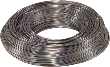 Alambre Galvanizado C24 250' HFC 123107