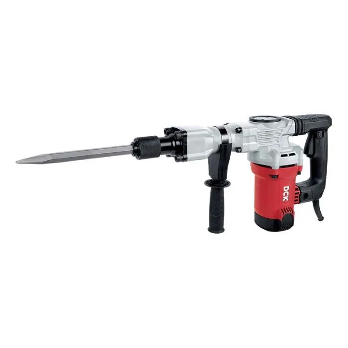 Martillo H17 mm KZG06-6S 1400W 16.8J DCK-media-62159