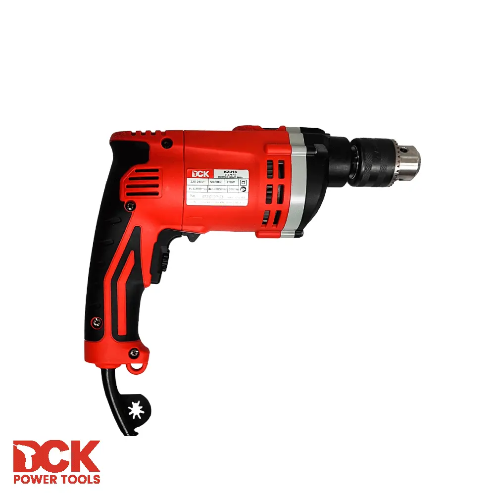 Taladro Percutor 1/2" KZJ16 710W DCK-media-62686