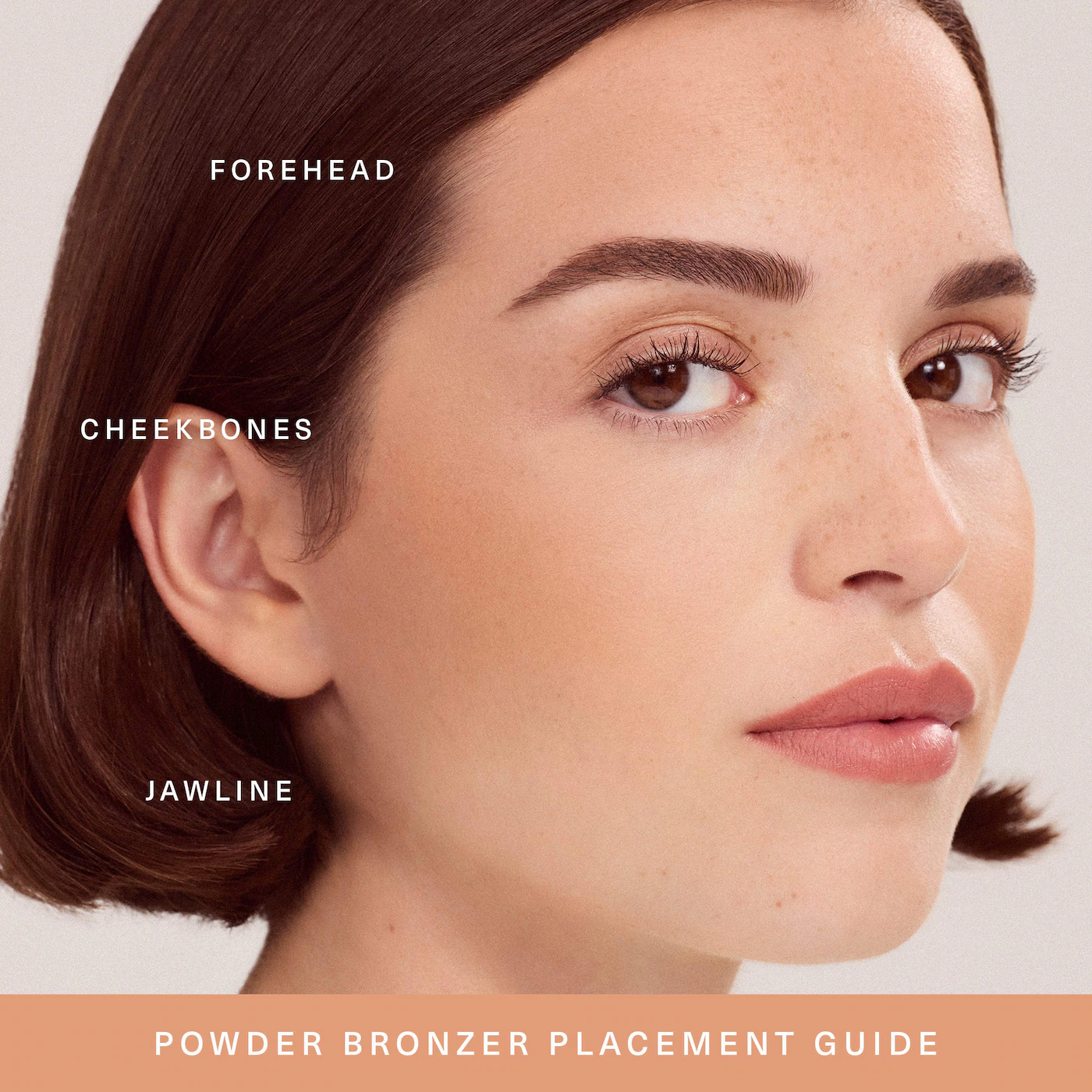 Rare Beauty Warm Wishes Soft Matte Powder Bronzer-media-61384