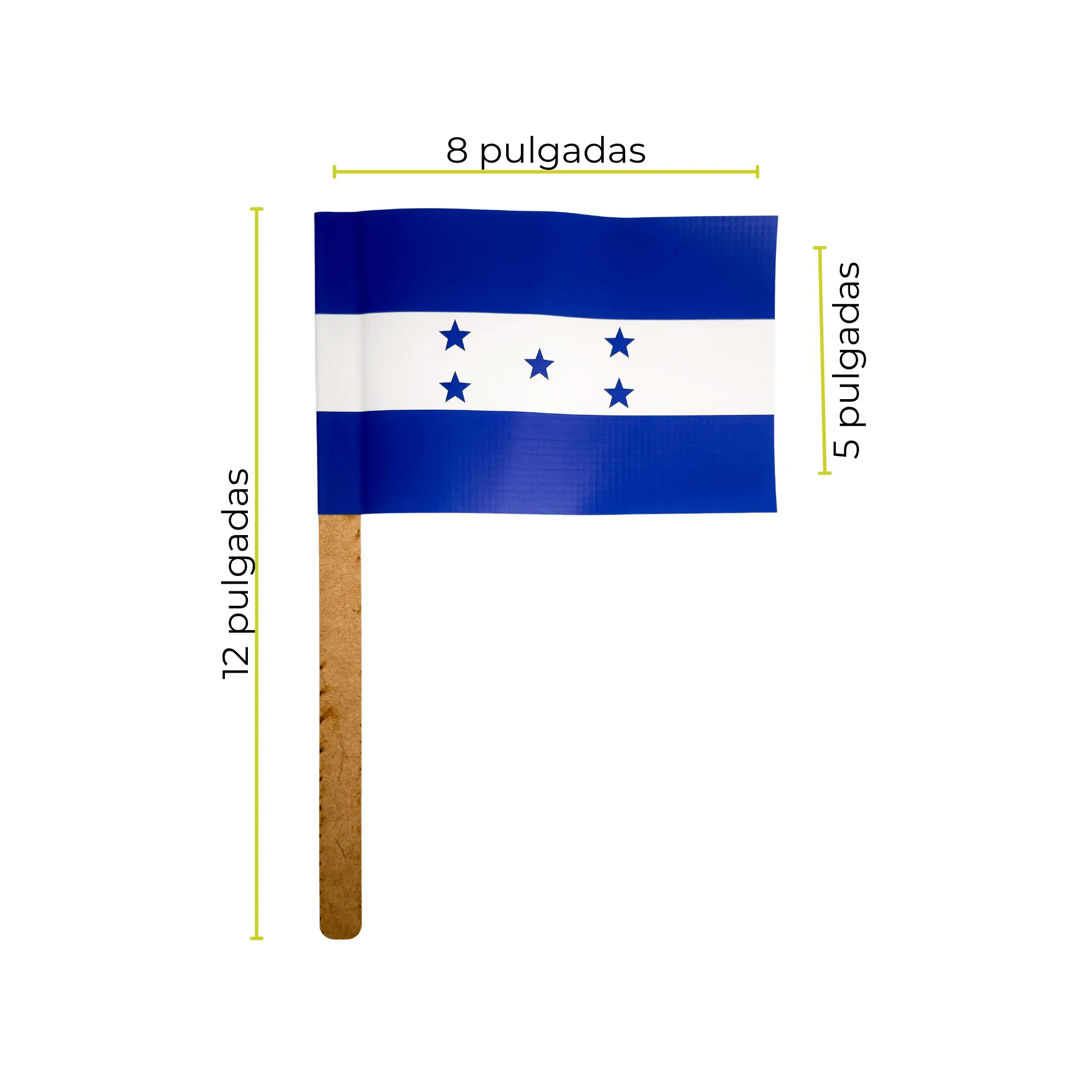 Banderín de Lona Personalizados en Tegucigalpa | PrintSpot-media-67701