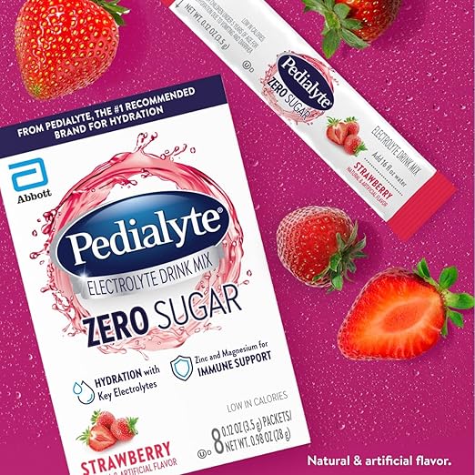 Pedialyte Zero