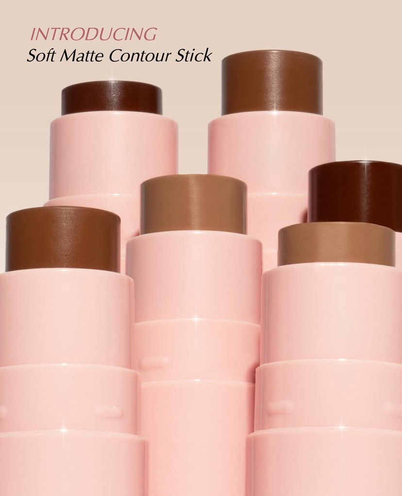 Pinklipps Soft Matte contour stick tono Capuccino
