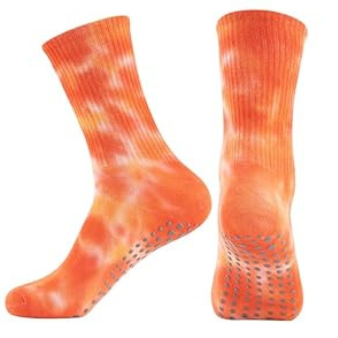 Naranja/Blanco