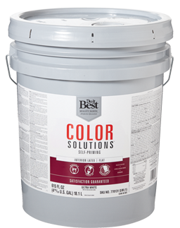 Cubeta de Pintura Color Solutions 770131