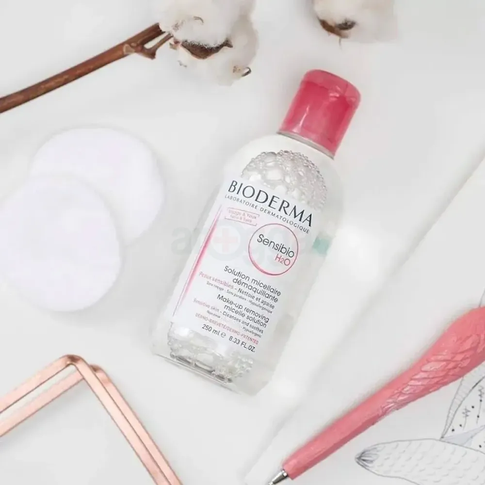 Bioderma Sensibio H2O Micellar Water Makeup Remover