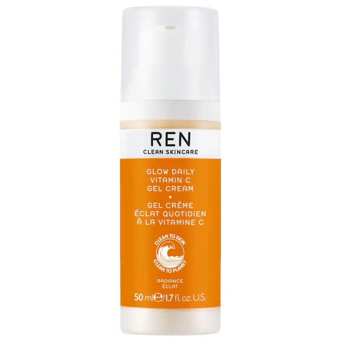 REN Glow Daily Vitamin C Gel Cream