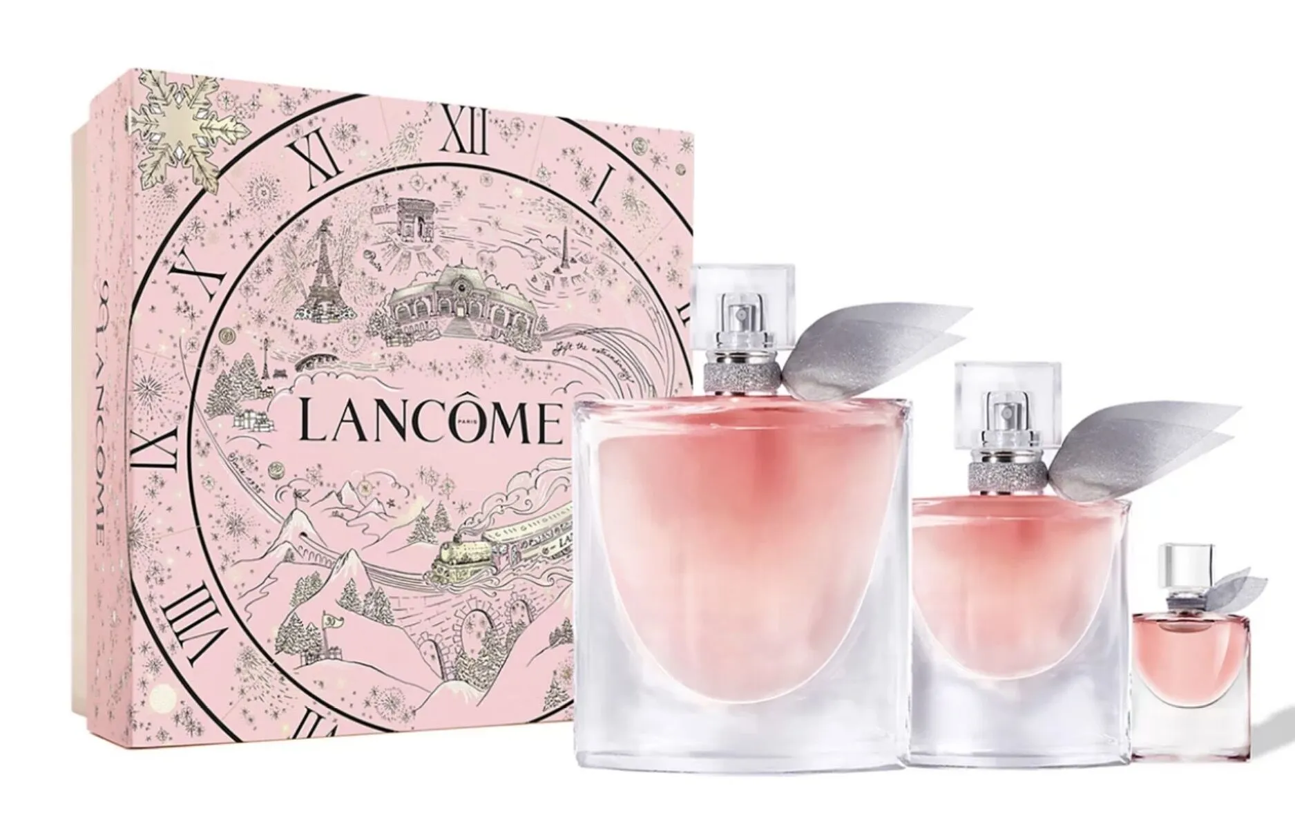 Lancome La Vie Est Belle Holiday Gift Set