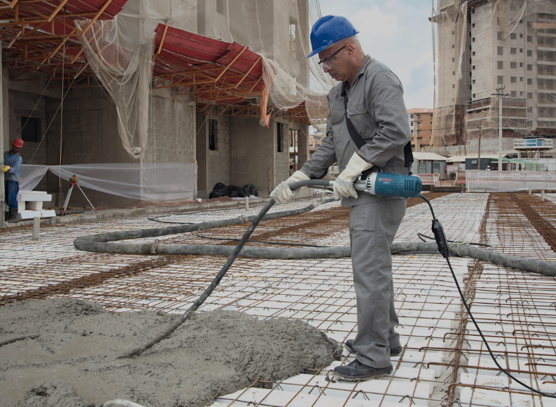 Vibrador para Concreto 3,5m Bosch GVC 22 EX -main-image