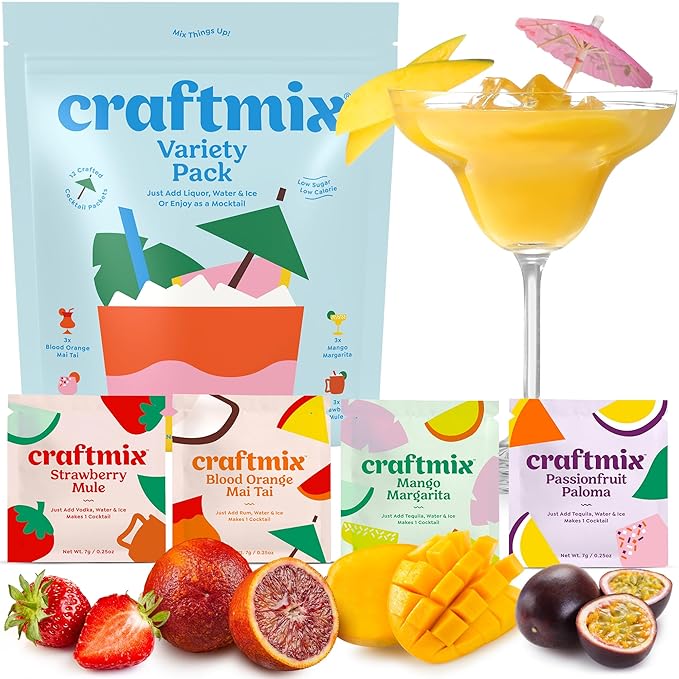 Mocktail - CraftMix