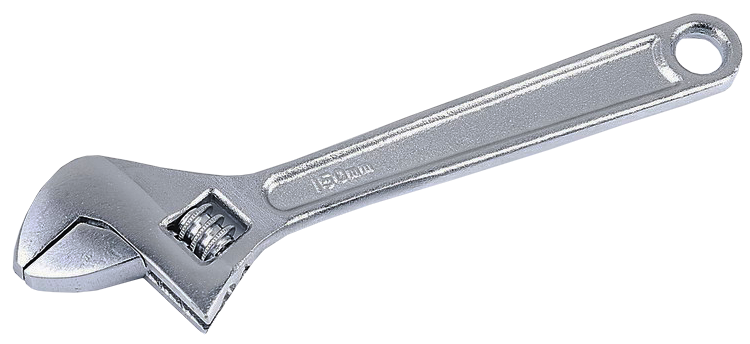 Llave Ajustable 6" TACTIX 210021