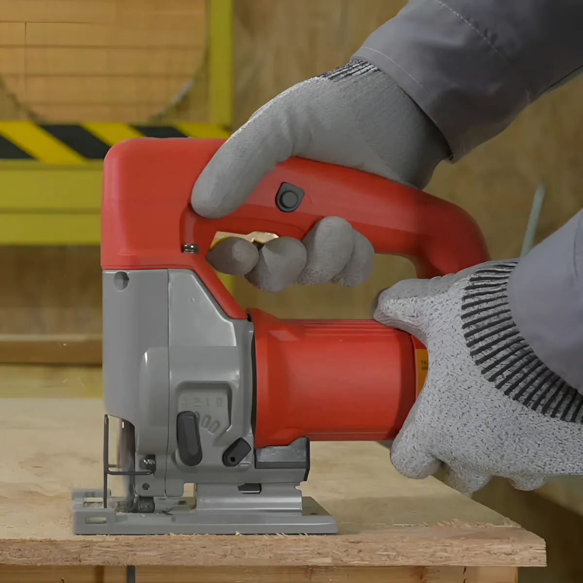 Sierra Caladora KZJ20 580W DCK-media-61565