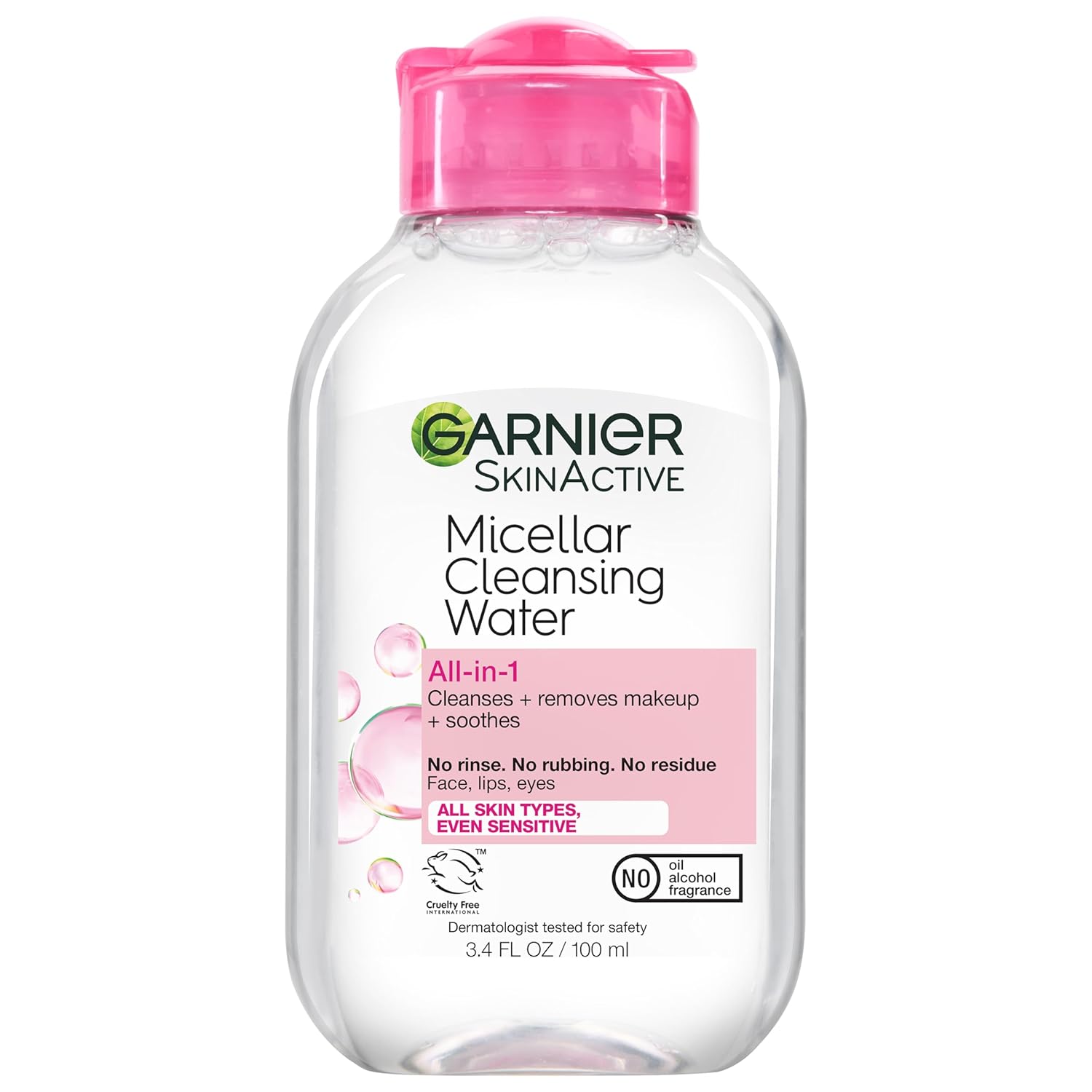 Garnier Micellar Take Off Kit -media-58929