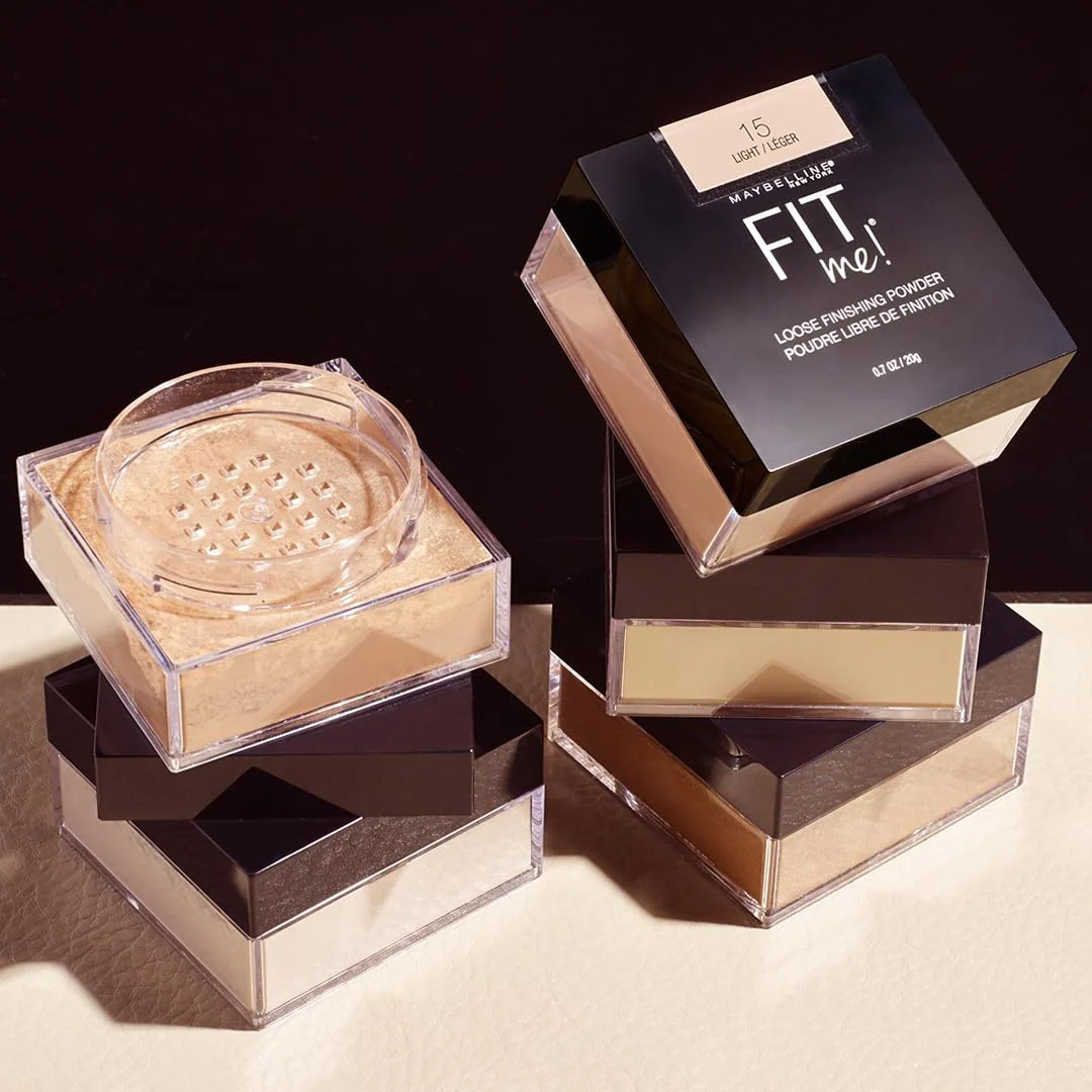Maybelline Fit Me Loose setting powder-media-37521