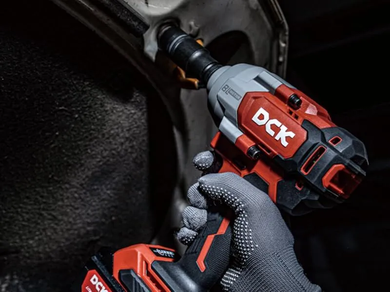 Llave De Impacto 1/2" KDPB698 20V T698N DCK-media-61302