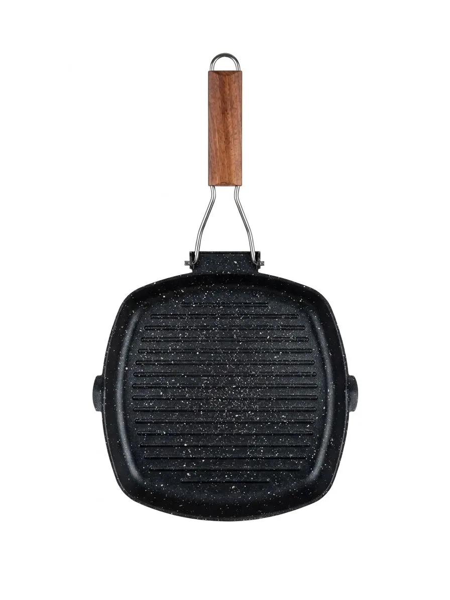Sarten De Hierro 24 CM BISTRO 38988